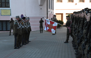 ŚWIĘTO 9. BRANIEWSKIEJ BRYGADY KAWALERII PANCERNEJ 61