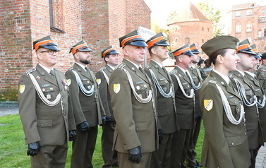 ŚWIĘTO 9. BRANIEWSKIEJ BRYGADY KAWALERII PANCERNEJ 62
