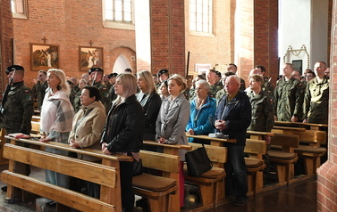ŚWIĘTO 9. BRANIEWSKIEJ BRYGADY KAWALERII PANCERNEJ 68