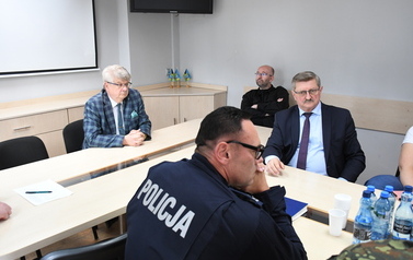 WIĘKSZE BEZPIECZEŃSTWO W SZKOŁACH POWIATU BRANIEWSKIEGO 4