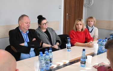 WIĘKSZE BEZPIECZEŃSTWO W SZKOŁACH POWIATU BRANIEWSKIEGO 9