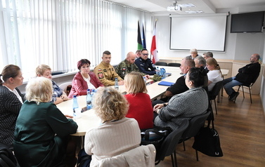 WIĘKSZE BEZPIECZEŃSTWO W SZKOŁACH POWIATU BRANIEWSKIEGO 12