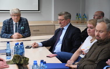 WIĘKSZE BEZPIECZEŃSTWO W SZKOŁACH POWIATU BRANIEWSKIEGO 13