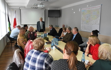 WIĘKSZE BEZPIECZEŃSTWO W SZKOŁACH POWIATU BRANIEWSKIEGO 14