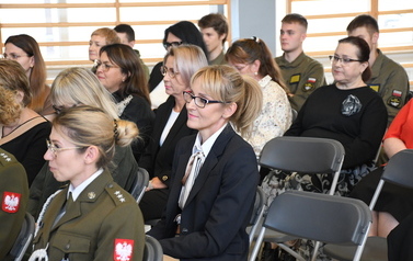 Akademia z okazji Dnia Edukacji Narodowej w Zespole Szk&oacute;ł Budowlanych w Braniewie 10