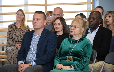 Akademia z okazji Dnia Edukacji Narodowej w Zespole Szk&oacute;ł Budowlanych w Braniewie 11