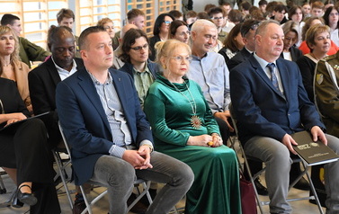 Akademia z okazji Dnia Edukacji Narodowej w Zespole Szk&oacute;ł Budowlanych w Braniewie 17