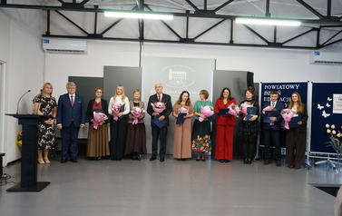 POWIATOWY DZIEŃ EDUKACJI NARODOWEJ W POWIECIE BRANIEWSKIM 20