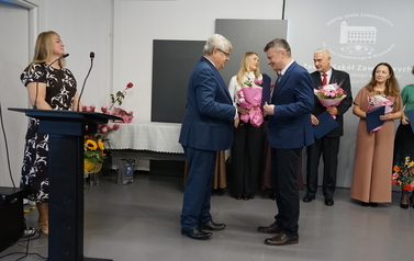 POWIATOWY DZIEŃ EDUKACJI NARODOWEJ W POWIECIE BRANIEWSKIM 22