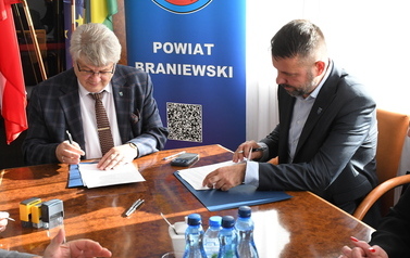 Powiat Braniewski i Gmina Pieniężno łączą siły na rzecz mieszkańc&oacute;w! 5