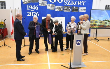 80 lat Szkoły Podstawowej im. Ziemi Warmińskiej w Pieniężnie! 3
