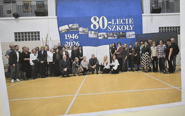 80 lat Szkoły Podstawowej im. Ziemi Warmińskiej w Pieniężnie! 4