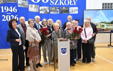 80 lat Szkoły Podstawowej im. Ziemi Warmińskiej w Pieniężnie! 5