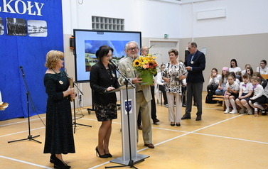 80 lat Szkoły Podstawowej im. Ziemi Warmińskiej w Pieniężnie! 7