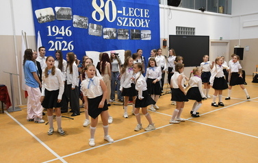 80 lat Szkoły Podstawowej im. Ziemi Warmińskiej w Pieniężnie! 17