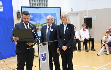 80 lat Szkoły Podstawowej im. Ziemi Warmińskiej w Pieniężnie! 22