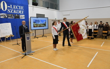 80 lat Szkoły Podstawowej im. Ziemi Warmińskiej w Pieniężnie! 31