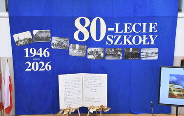 80 lat Szkoły Podstawowej im. Ziemi Warmińskiej w Pieniężnie! 42