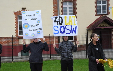40 OKRĄŻEŃ NA 40-LECIE SOSW W BRANIEWIE! 44