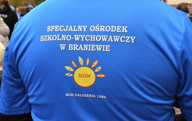 40 OKRĄŻEŃ NA 40-LECIE SOSW W BRANIEWIE! 49