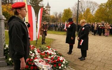 105. ROCZNICA ODZYSKANIA NIEPODLEGŁOŚCI PRZEZ POLSKĘ 32