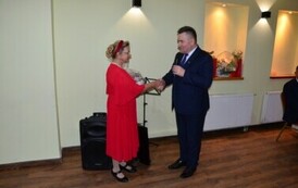 SPOTKANIE OPŁATKOWE KOŁA PZN W BRANIEWIE 19