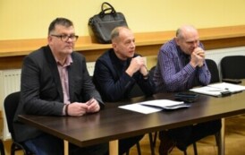 WSP&Oacute;LNE POSIEDZENIE KOMISJI 3