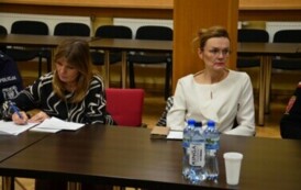 WSP&Oacute;LNE POSIEDZENIE KOMISJI 6