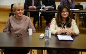 WSP&Oacute;LNE POSIEDZENIE KOMISJI 8