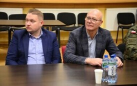 WSP&Oacute;LNE POSIEDZENIE KOMISJI 11