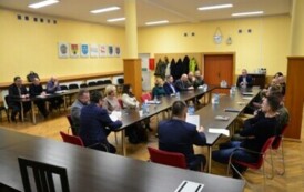 WSP&Oacute;LNE POSIEDZENIE KOMISJI 12