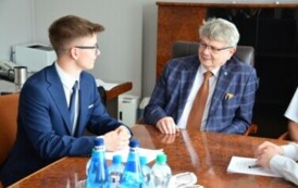 VII SESJA MŁODZIEŻOWEJ RADY POWIATU BRANIEWSKIEGO 2