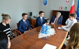 VII SESJA MŁODZIEŻOWEJ RADY POWIATU BRANIEWSKIEGO 3