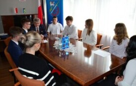 VII SESJA MŁODZIEŻOWEJ RADY POWIATU BRANIEWSKIEGO 4