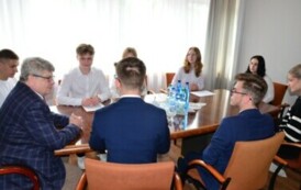 VII SESJA MŁODZIEŻOWEJ RADY POWIATU BRANIEWSKIEGO 5