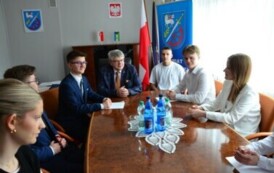 VII SESJA MŁODZIEŻOWEJ RADY POWIATU BRANIEWSKIEGO 6