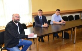 VII SESJA MŁODZIEŻOWEJ RADY POWIATU BRANIEWSKIEGO 10