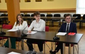 VII SESJA MŁODZIEŻOWEJ RADY POWIATU BRANIEWSKIEGO 11