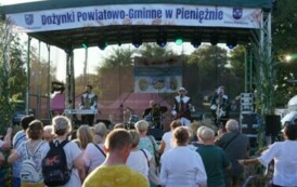 DOŻYNKI POWIATOWO &ndash; GMINNE W PIENIĘŻNIE 36