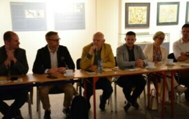 SPOTKANIE PARTNER&Oacute;W SZLAKU KOPERNIKOWSKIEGO 13