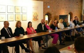 SPOTKANIE PARTNER&Oacute;W SZLAKU KOPERNIKOWSKIEGO 18