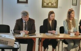 SPOTKANIE PARTNER&Oacute;W SZLAKU KOPERNIKOWSKIEGO 28