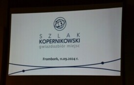 SPOTKANIE PARTNER&Oacute;W SZLAKU KOPERNIKOWSKIEGO 30