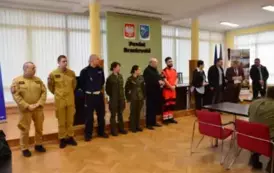 OCHRONA LUDNOŚCI I BEZPIECZEŃSTWO POWSZECHNE 45