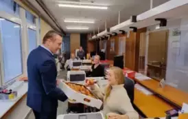 TŁUSTY CZWARTEK W STAROSTWIE 6