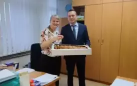 TŁUSTY CZWARTEK W STAROSTWIE 10