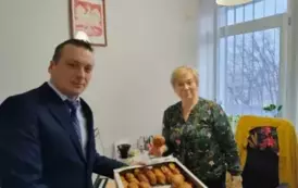 TŁUSTY CZWARTEK W STAROSTWIE 11