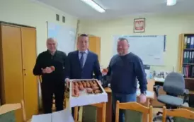 TŁUSTY CZWARTEK W STAROSTWIE 14