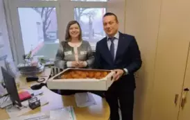 TŁUSTY CZWARTEK W STAROSTWIE 21