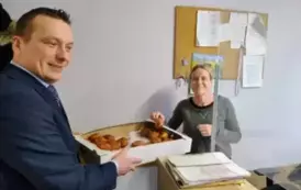 TŁUSTY CZWARTEK W STAROSTWIE 22